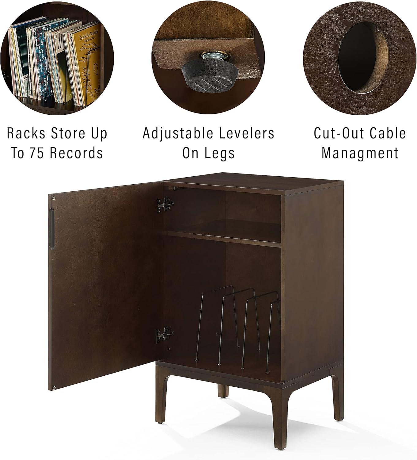 Asher Record Storage Stand