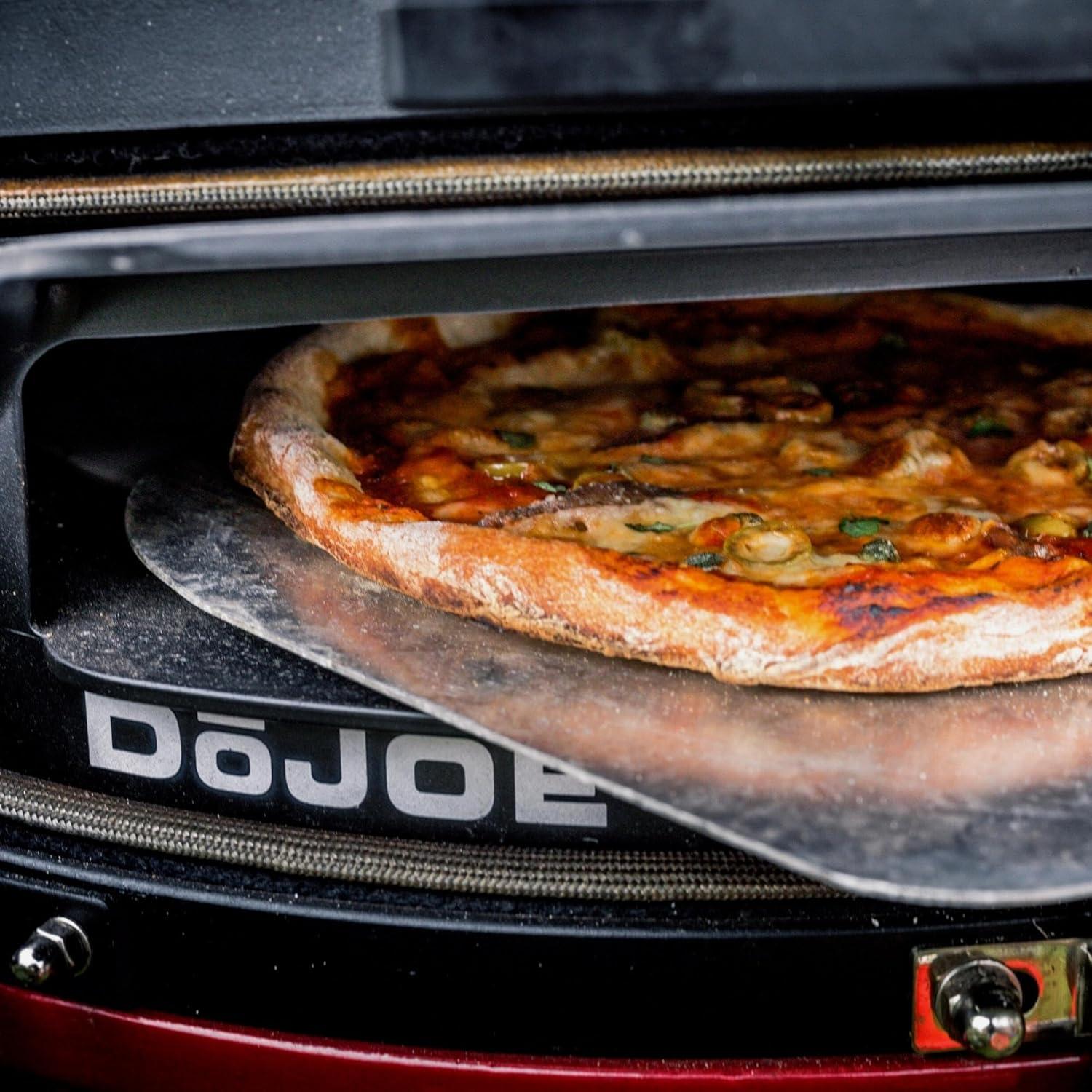 Kamado Joe Kamado Joe Big Joe DoJoe Ceramic Grill Oven Pizza and Baking Stone Attachment