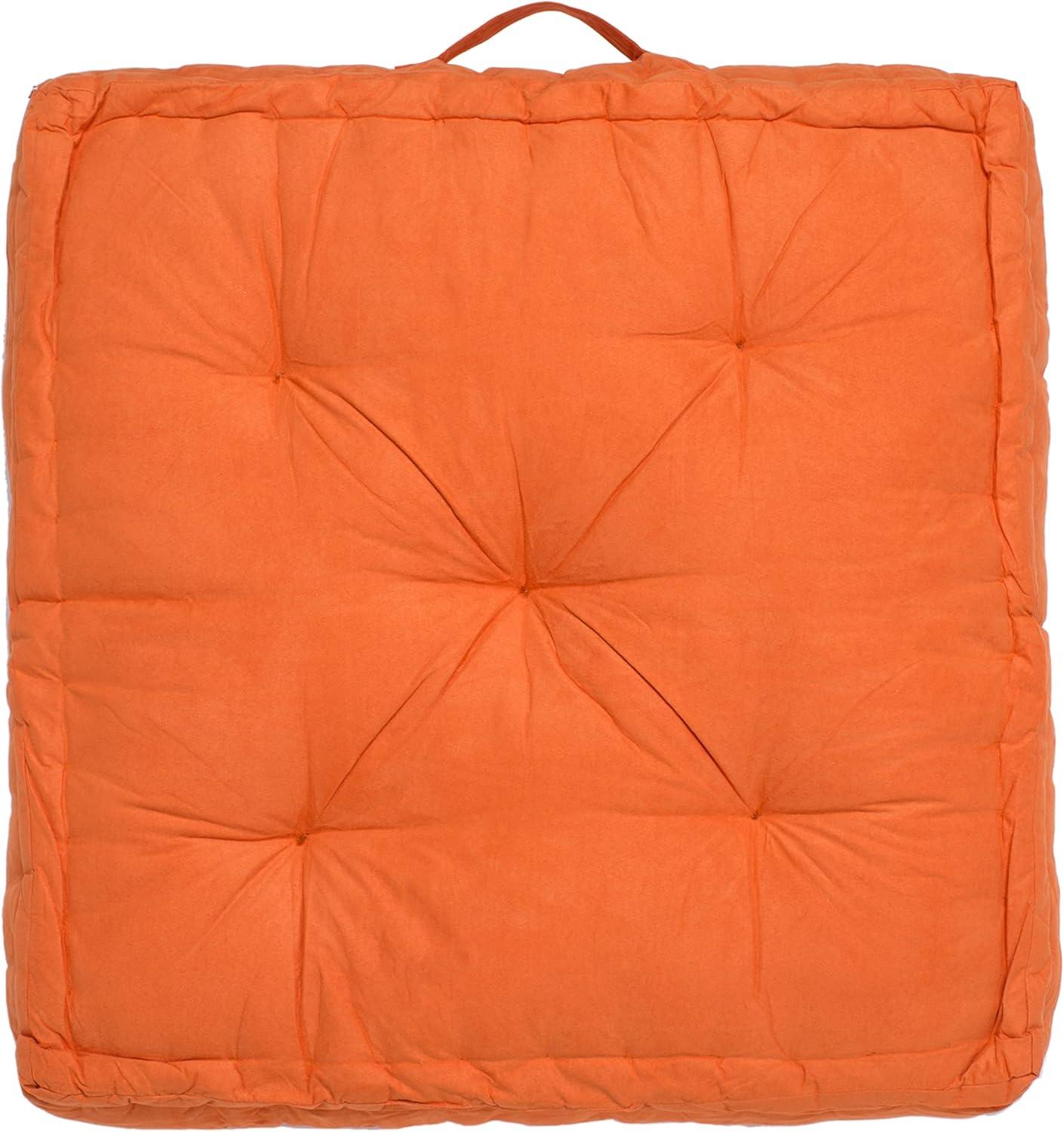 Gardenia Floor Pillow