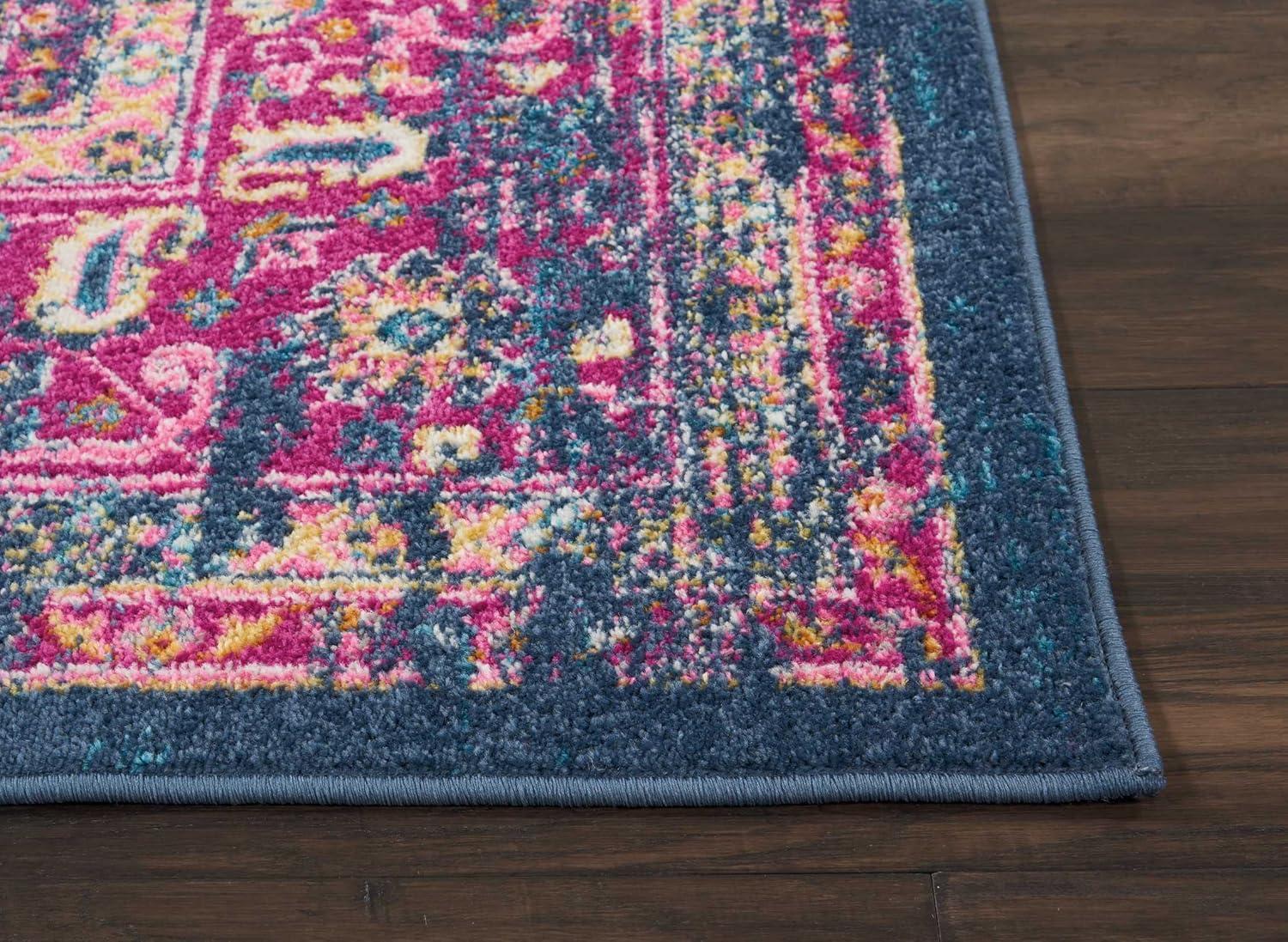 Bungalow Rose Heatherly Oriental Indoor Rug