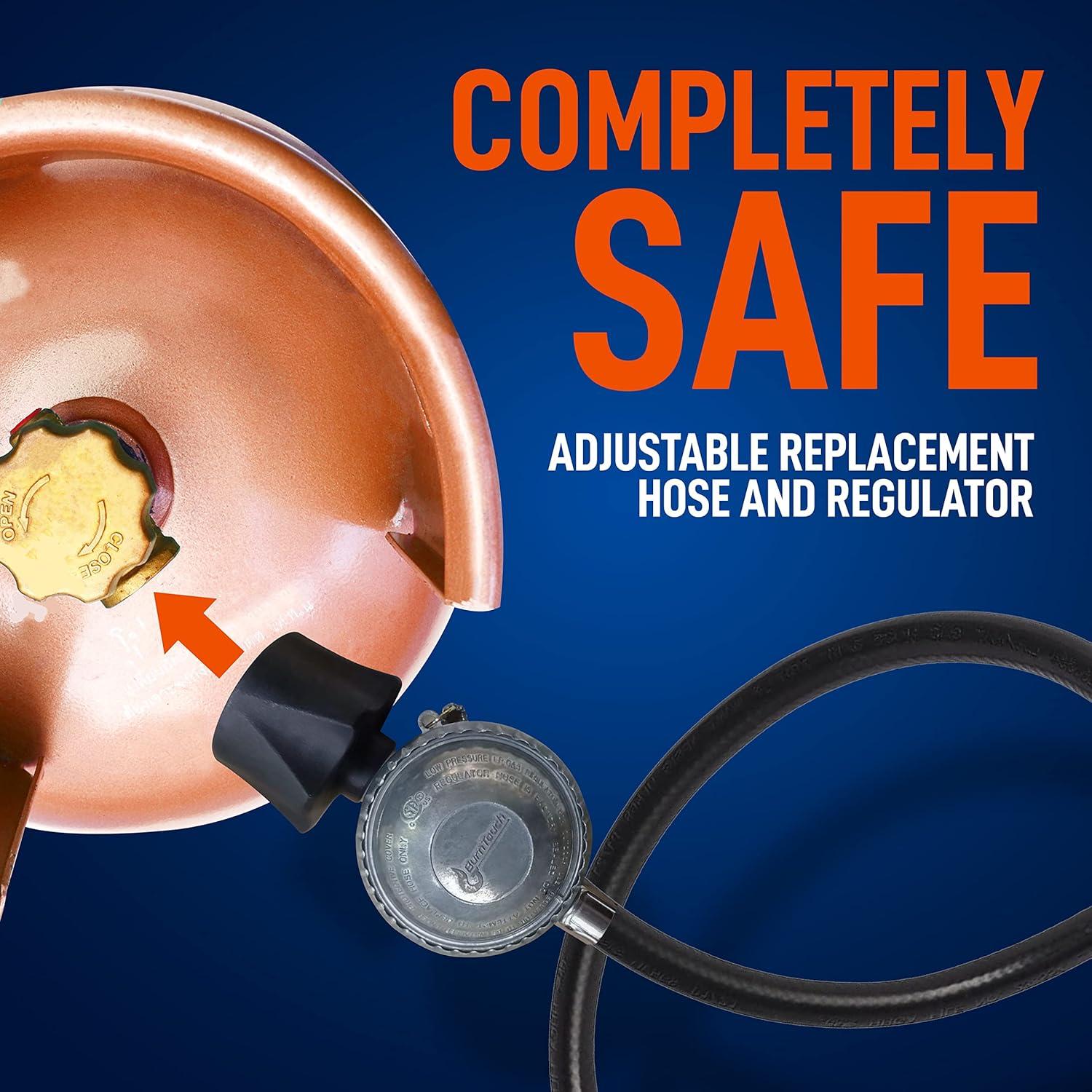 NutriChef Aluminum Hose Pot