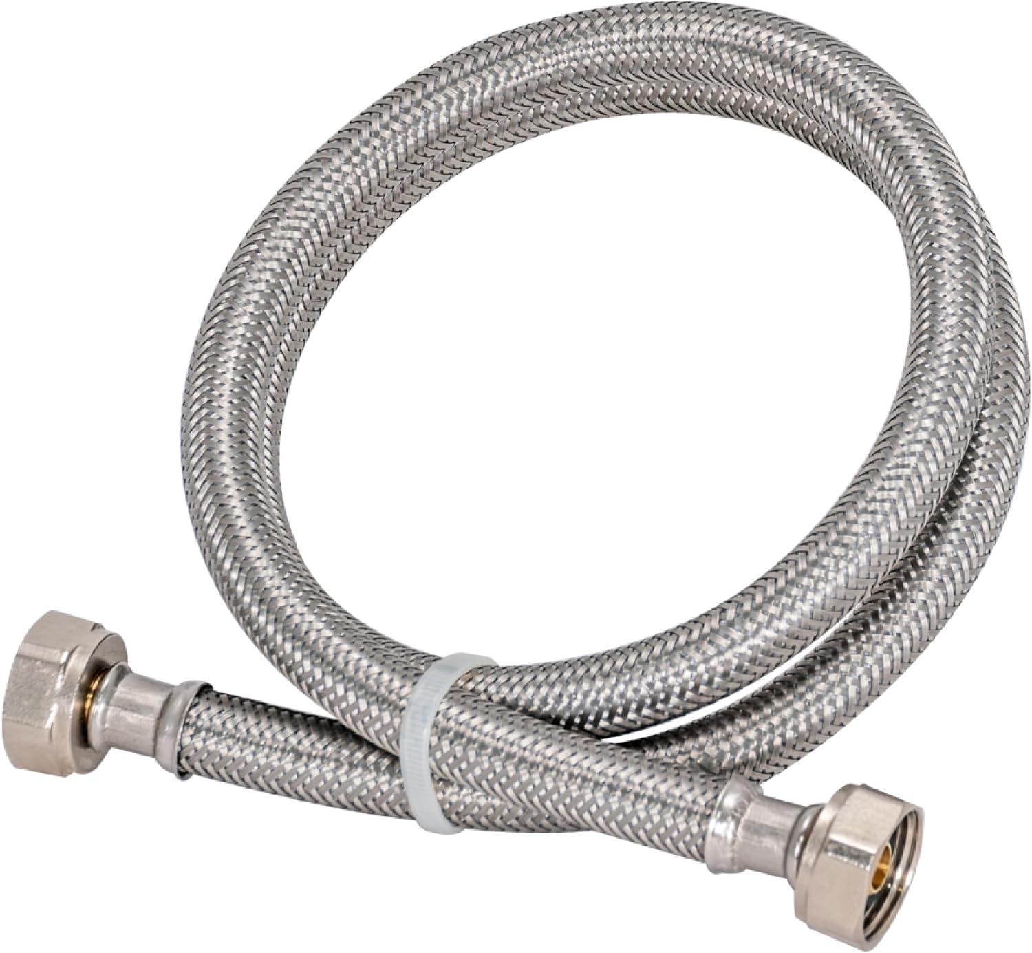 36-Inch Stainless Steel Braided Faucet Supply Line