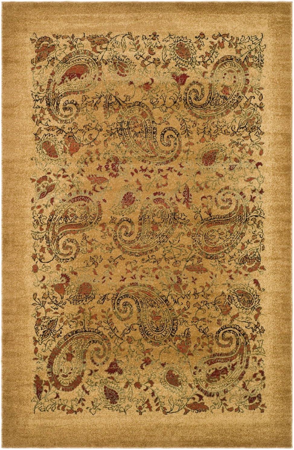 Lyndhurst LNH224 Power Loomed Rugs - Safavieh