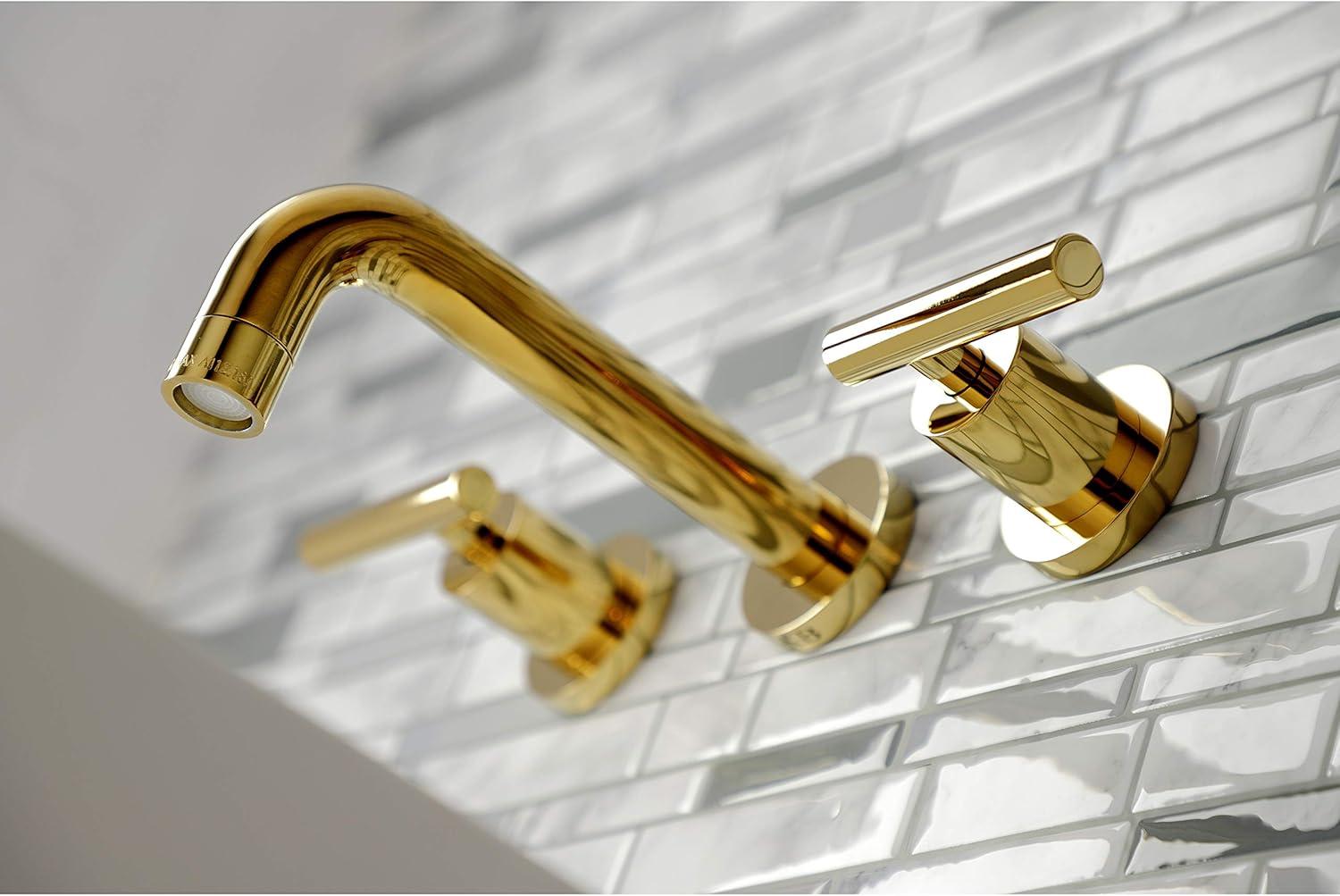 Wall Mount Bathroom Faucet