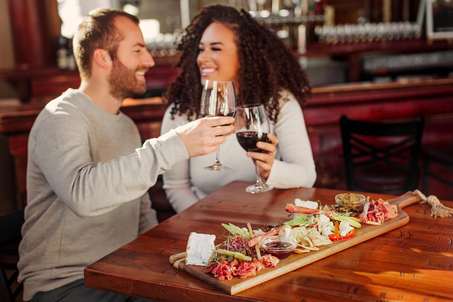 Toscana Artisan 30 Inch Acacia Charcuterie Board