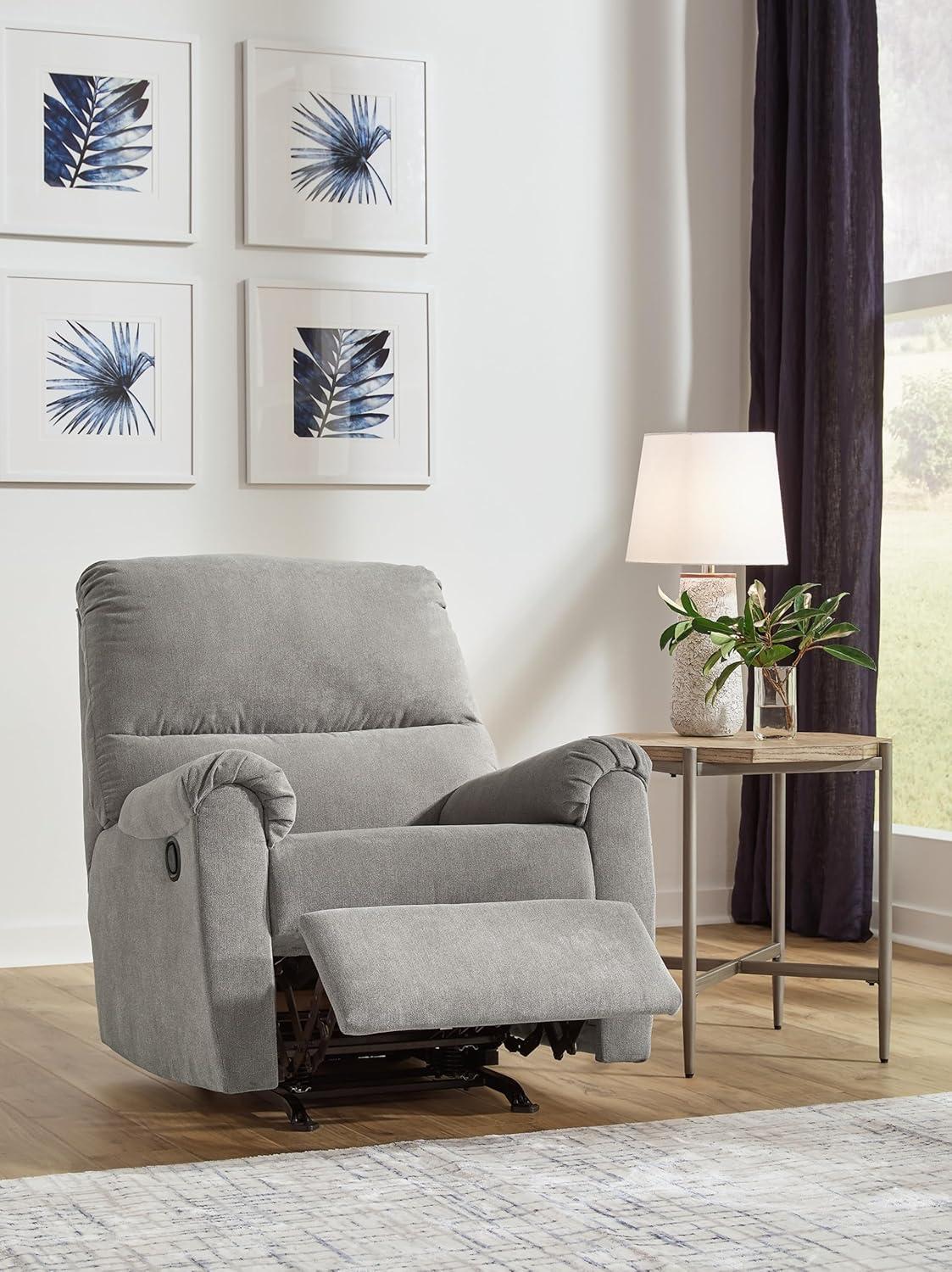 Audriaunna Upholstered Recliner