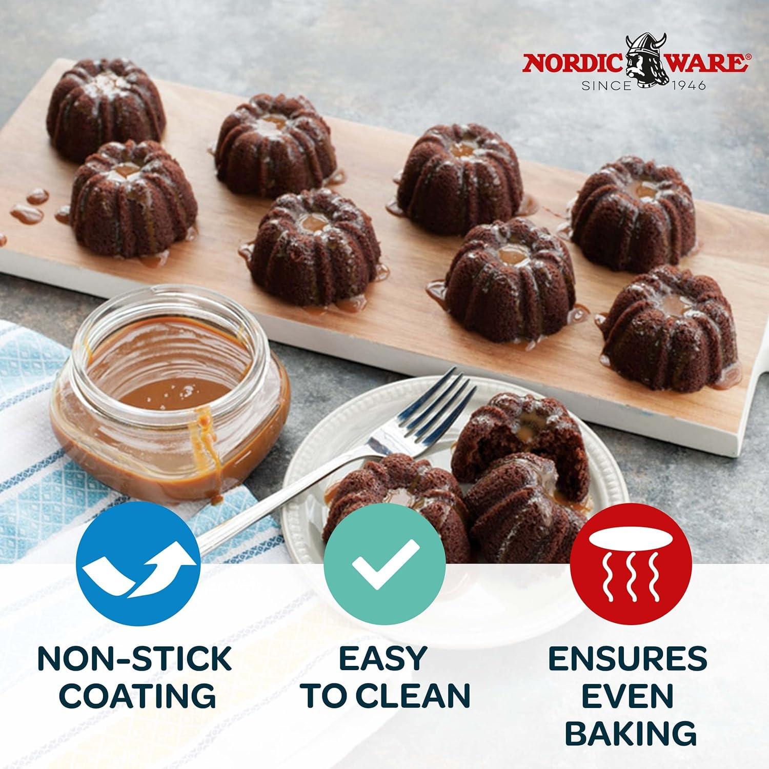 Nordic Ware Nordic Ware Non-Stick Bundt Pan