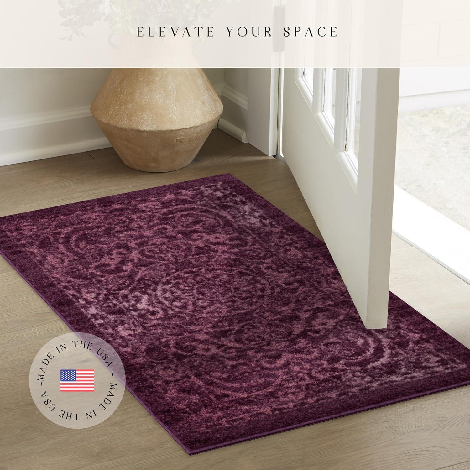 Charlton Home® Dreyfuss Oriental Indoor Rug