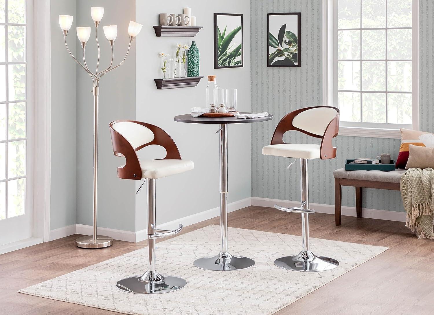 Adjustable Bar Table, Multiple Colors