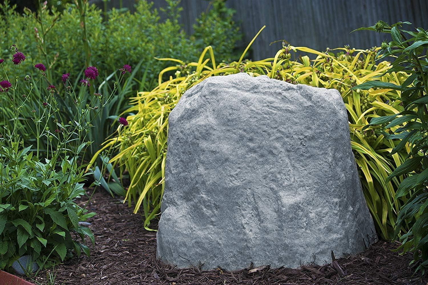 Landscape Rock – Natural Granite Appearance – Large – Lightweight – Easy to Install