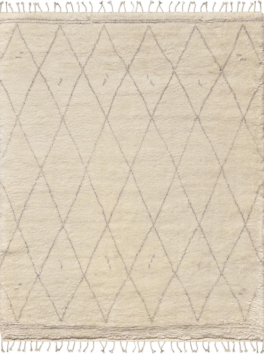 Pasargad Casablanca Flatweave Wool Moroccan Rug