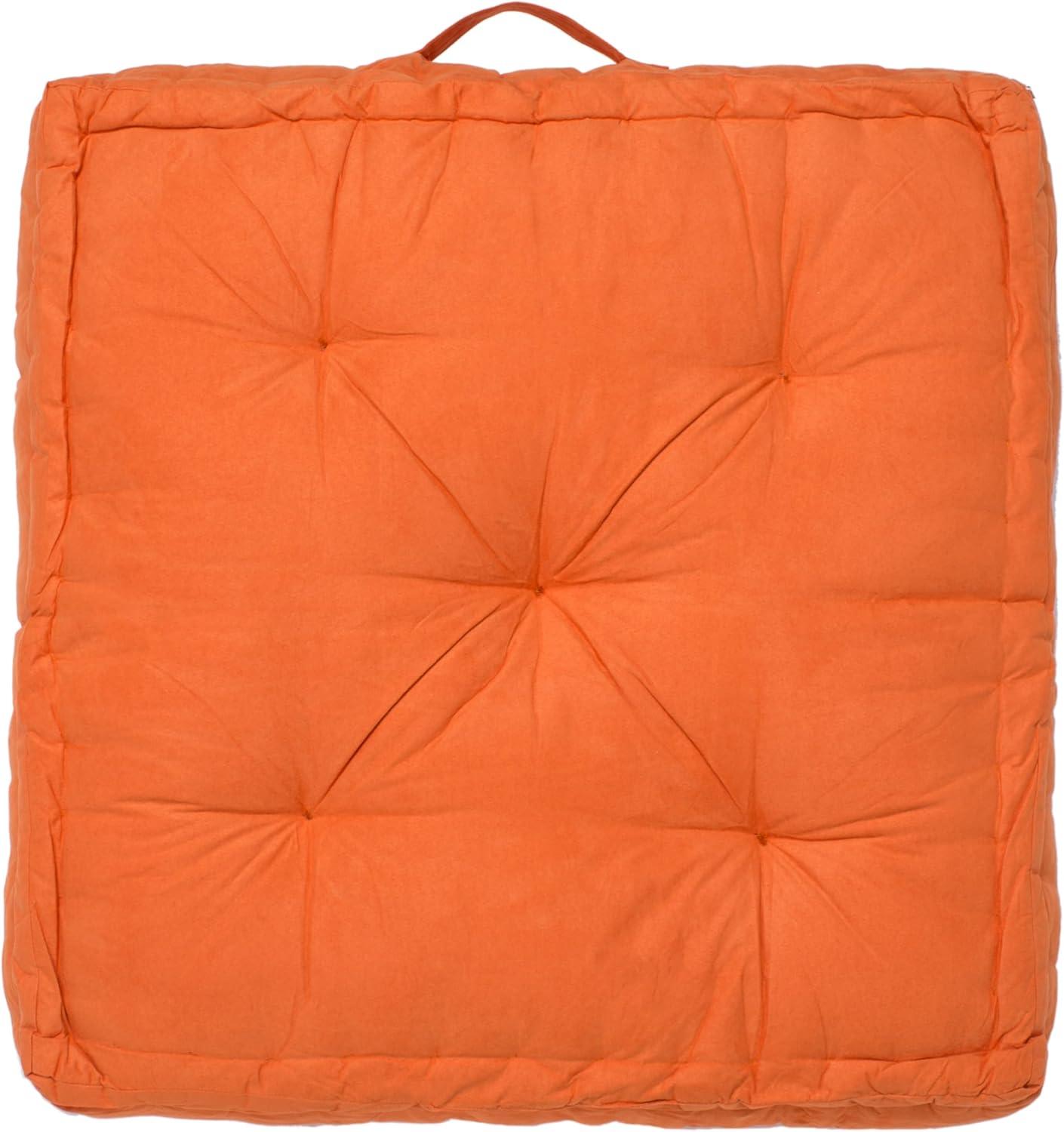 Gardenia Floor Pillow