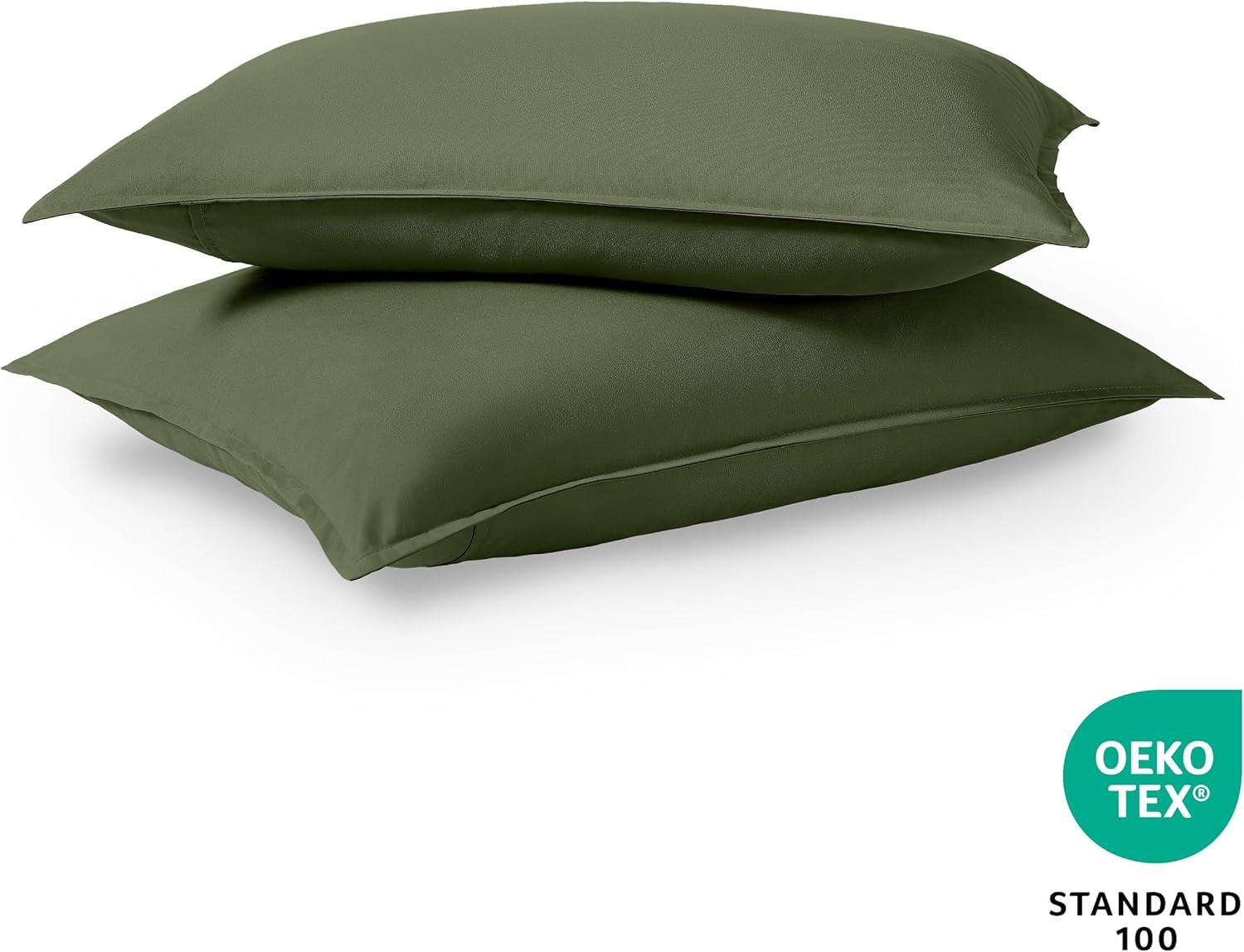 Bare Home Pillow Sham (Set of 2)