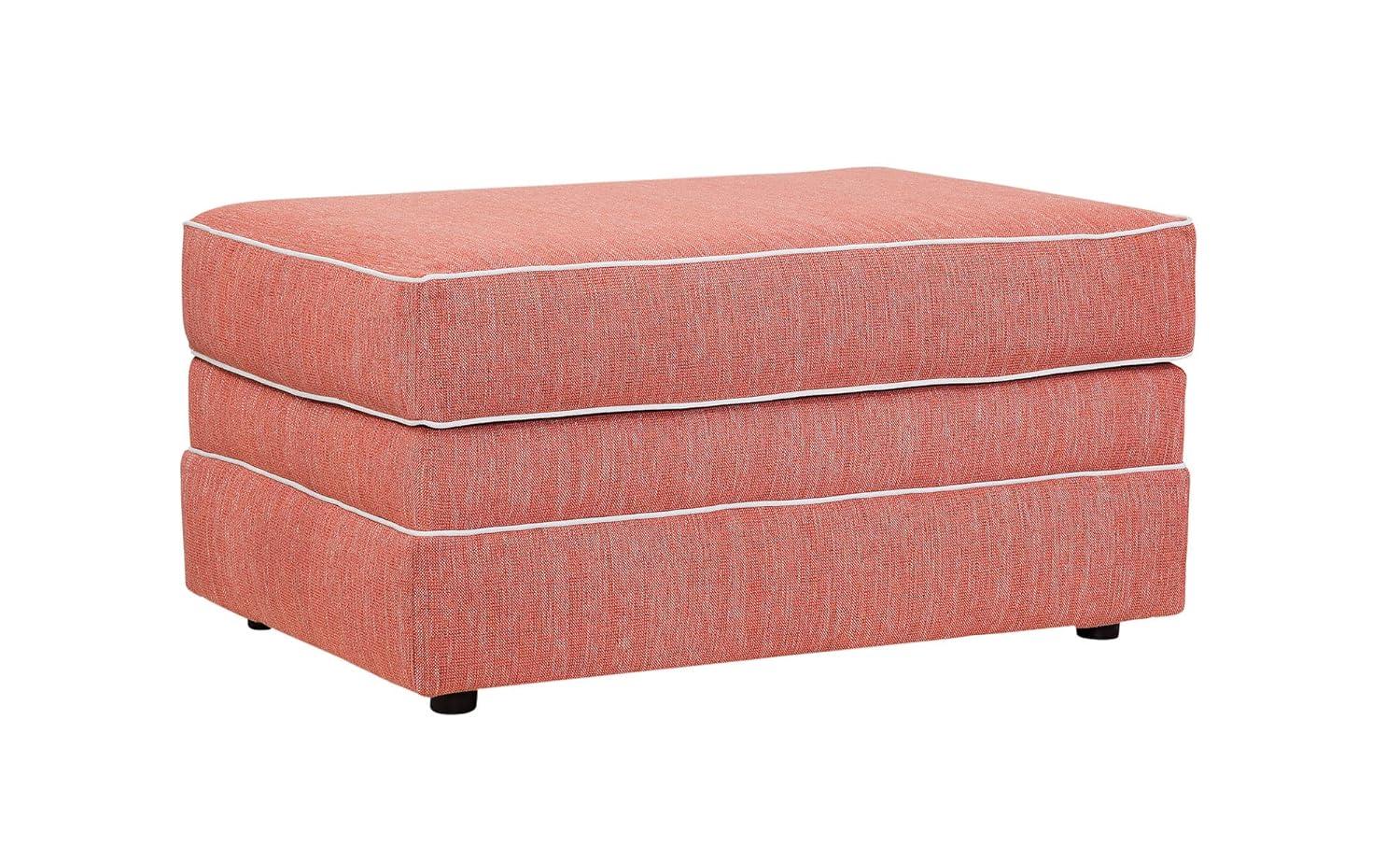 Furniture Classics Coral Springs Model 8-080-S260C Upholstered Ottoman