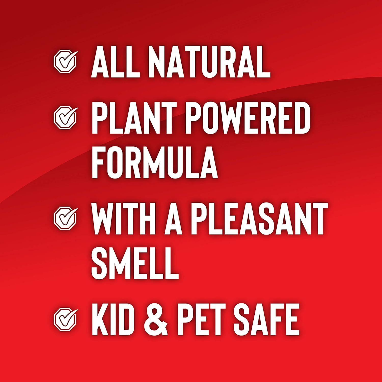 Deer Stopper II Animal Repellent, 32oz Ready-to-Spray Hose End