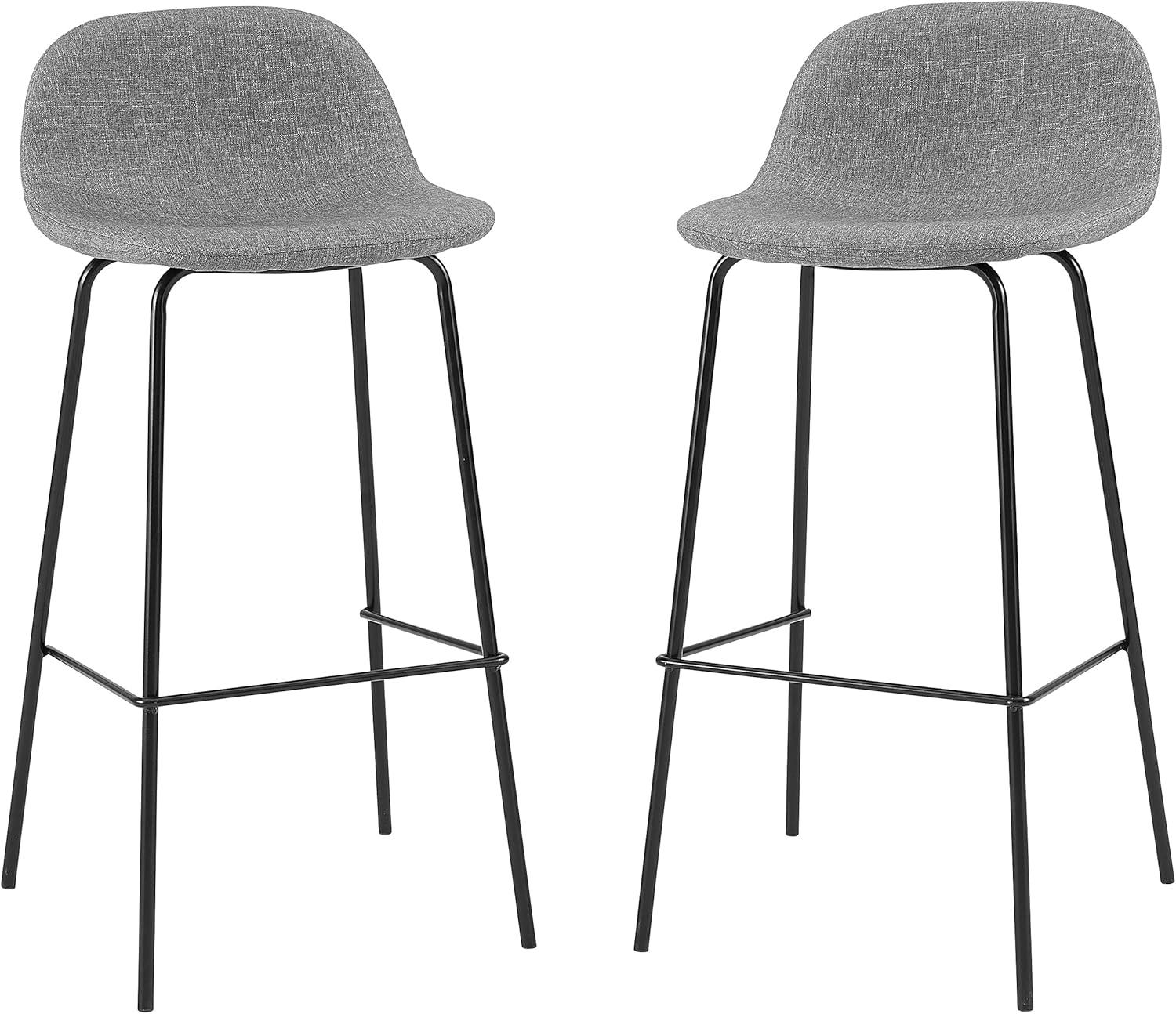 Set of 2 Riley Barstools - Crosley