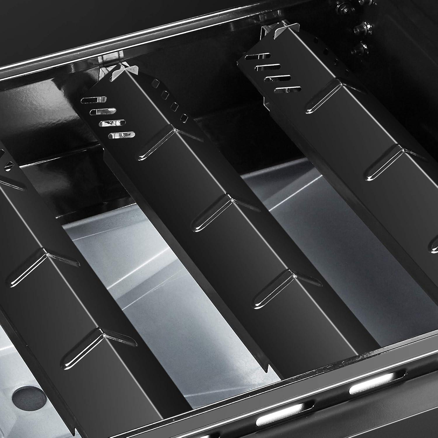 Dyna-Glo 3 - Burner Free Standing 36000 BTU Gas Grill with Cabinet