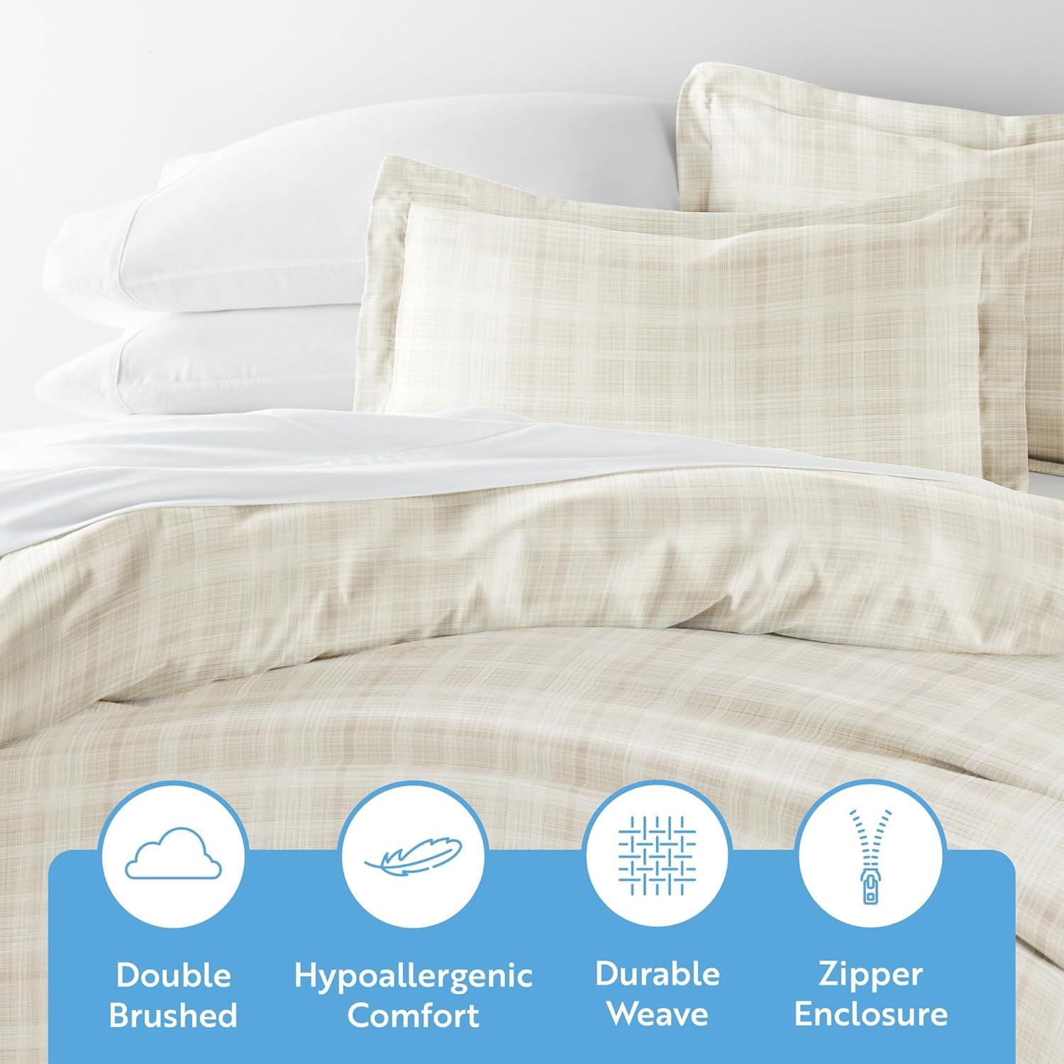 Becky Cameron Becky Cameron™ Thatch Pattern Bed Sheet Set