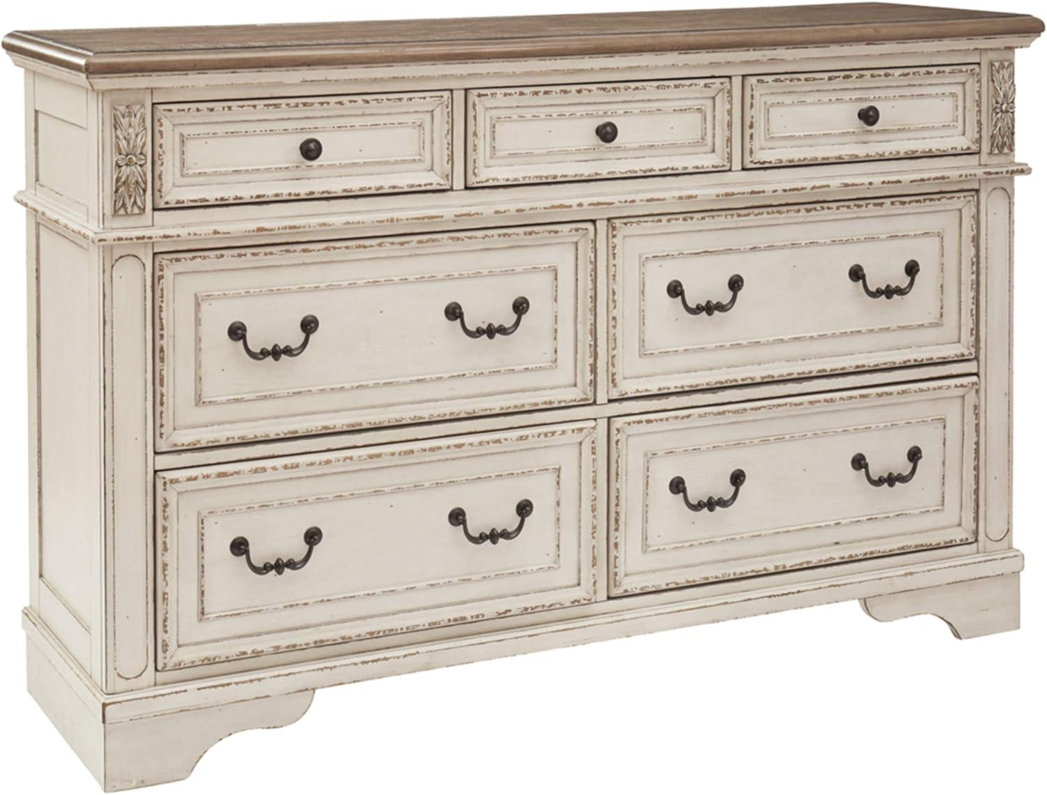 Eridani 7 - Drawer Dresser