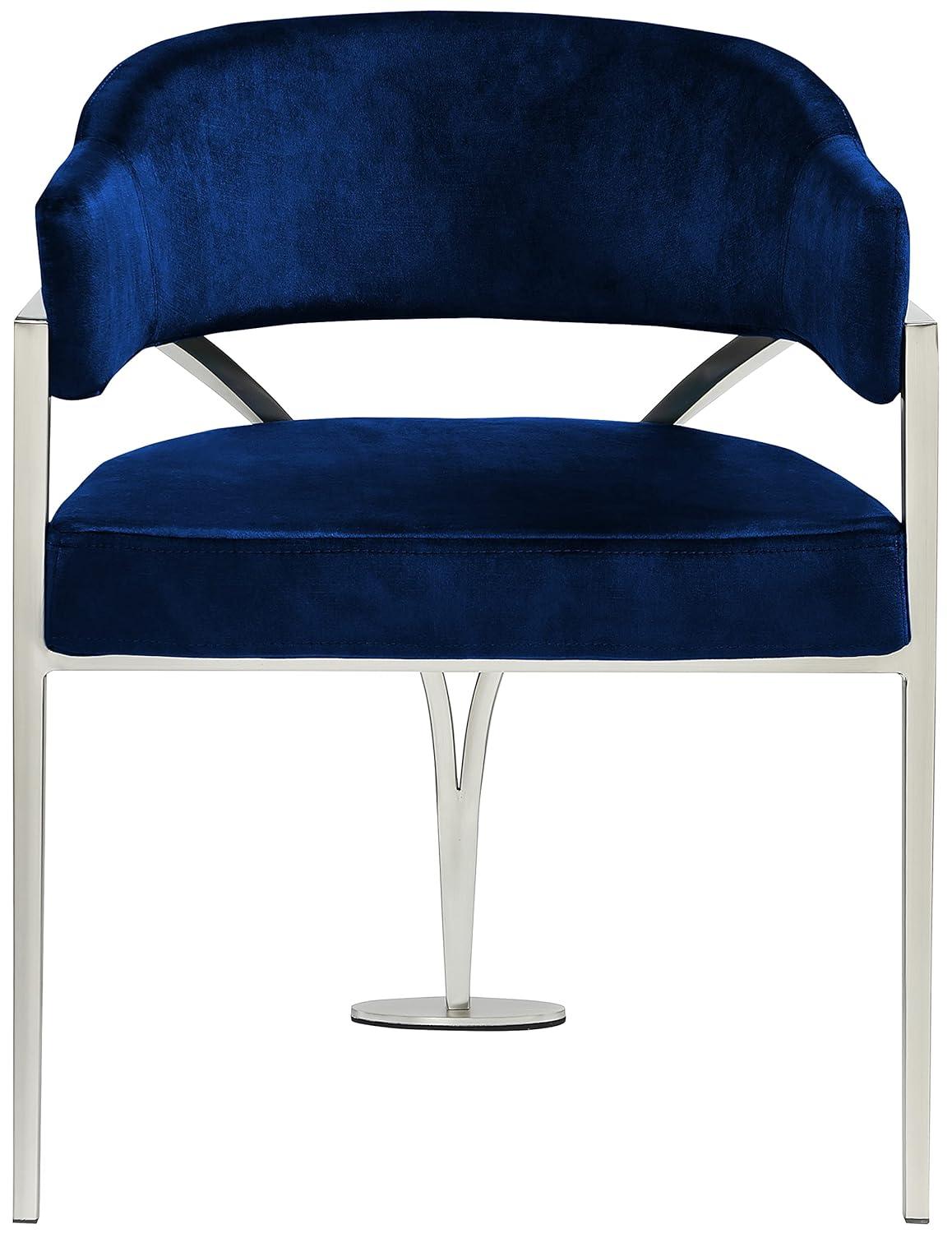 Kirsi Velvet Dining Chair