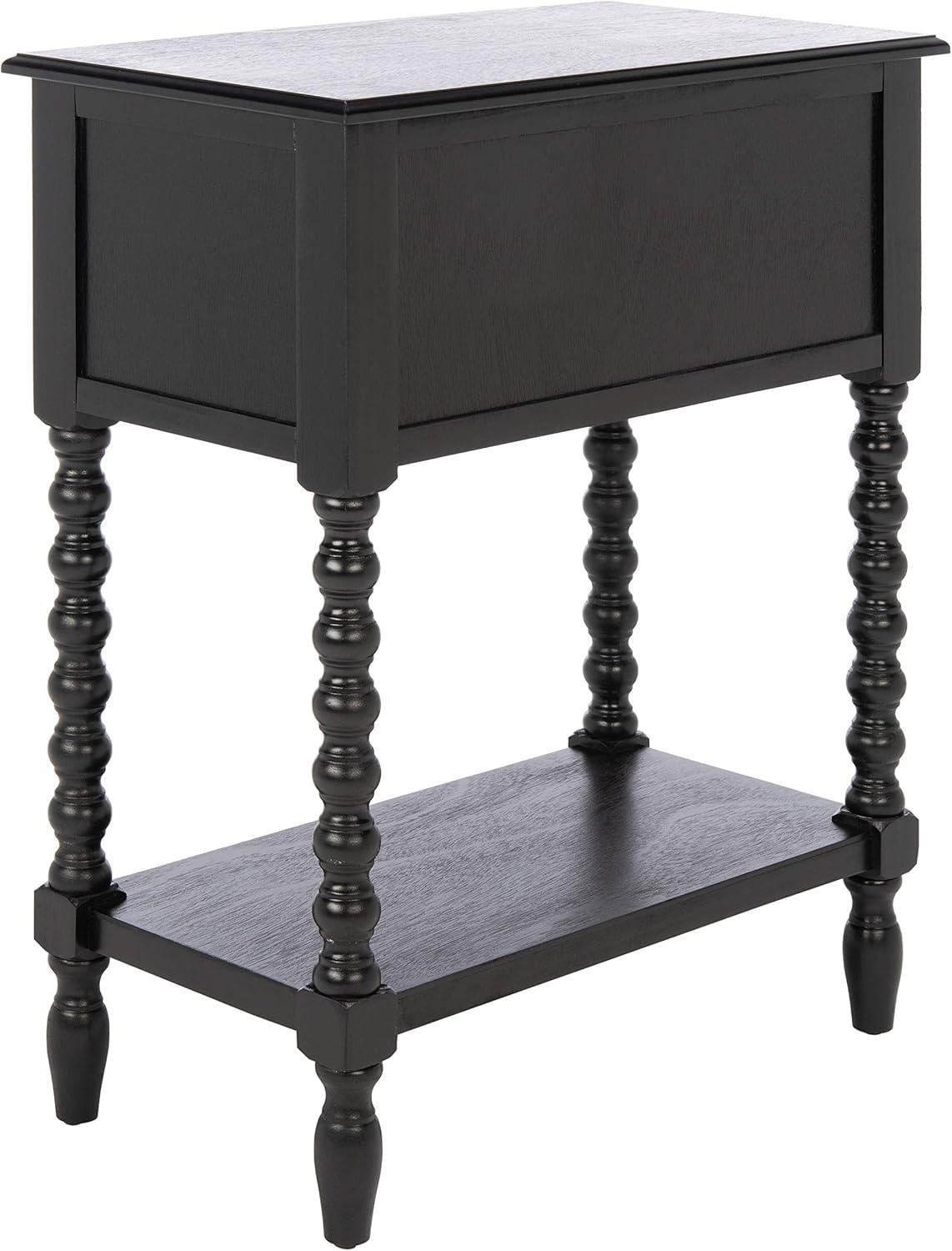 Athena 3 Drawer Console Table  - Safavieh