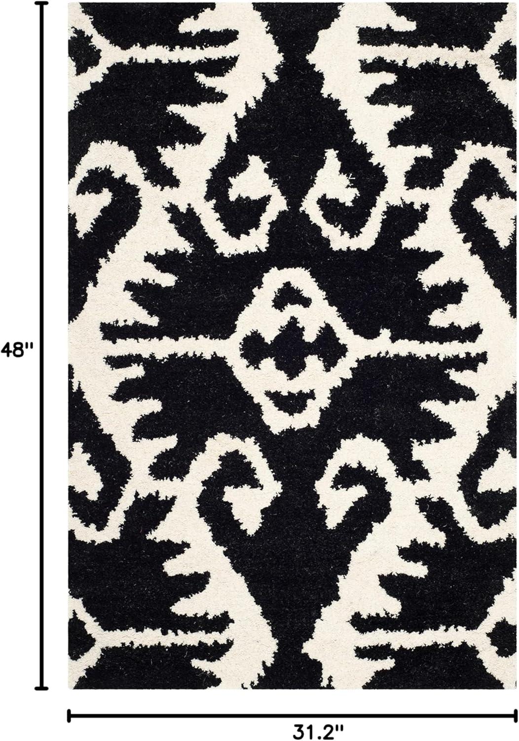 Wyndham WYD323 Hand Tufted Area Rug  - Safavieh