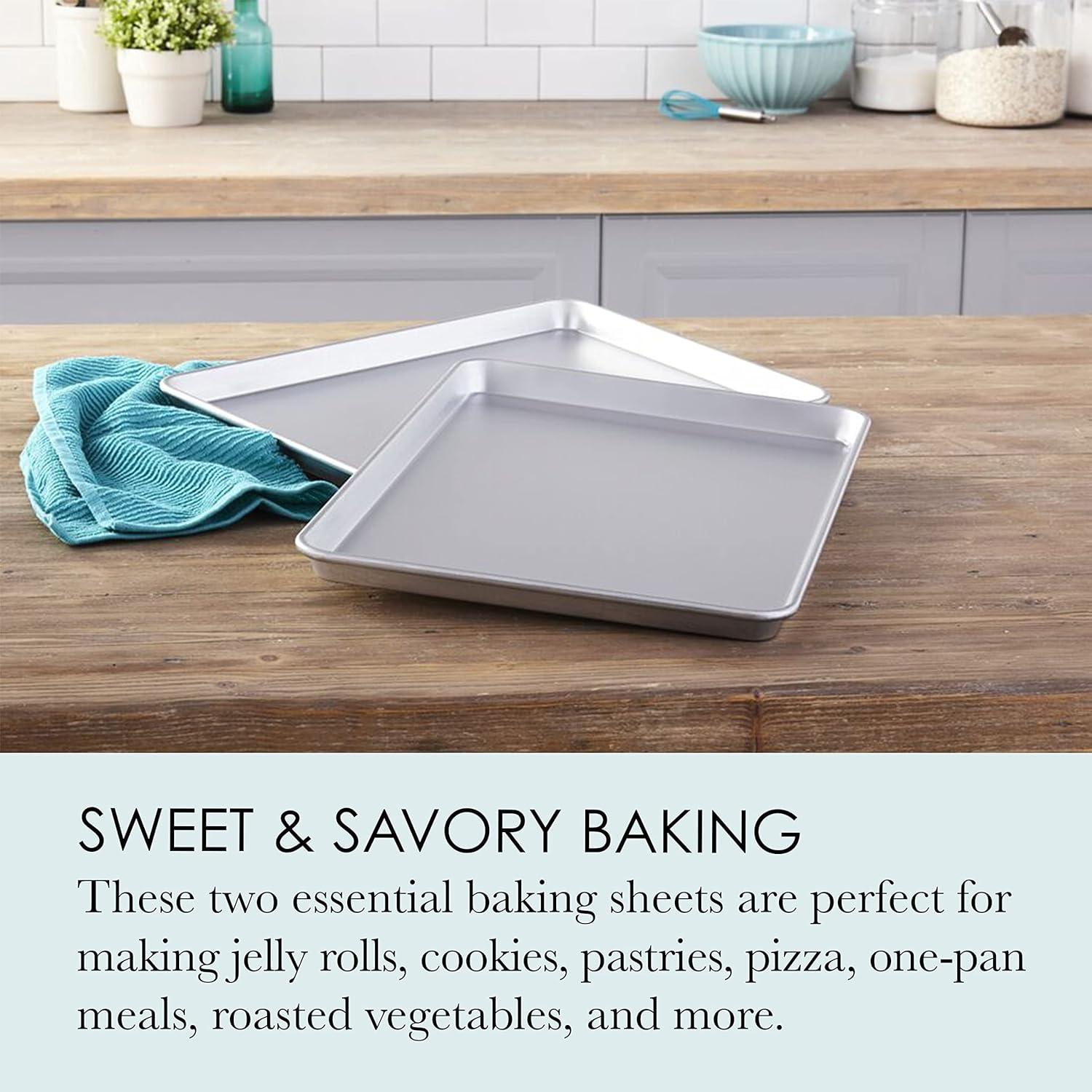 Commercial Ii Traditional Uncoated 16-Inch Baking Sheet