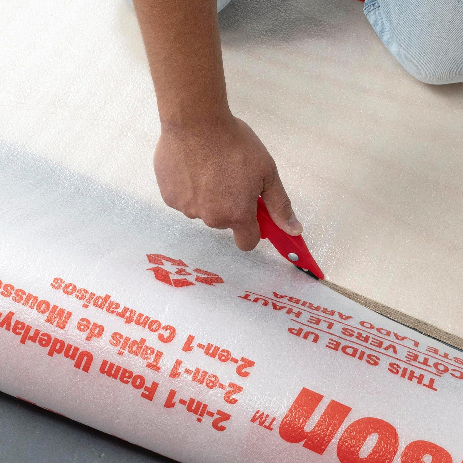 Roberts Unison 3/32" Polyethylene Foam Underlayment