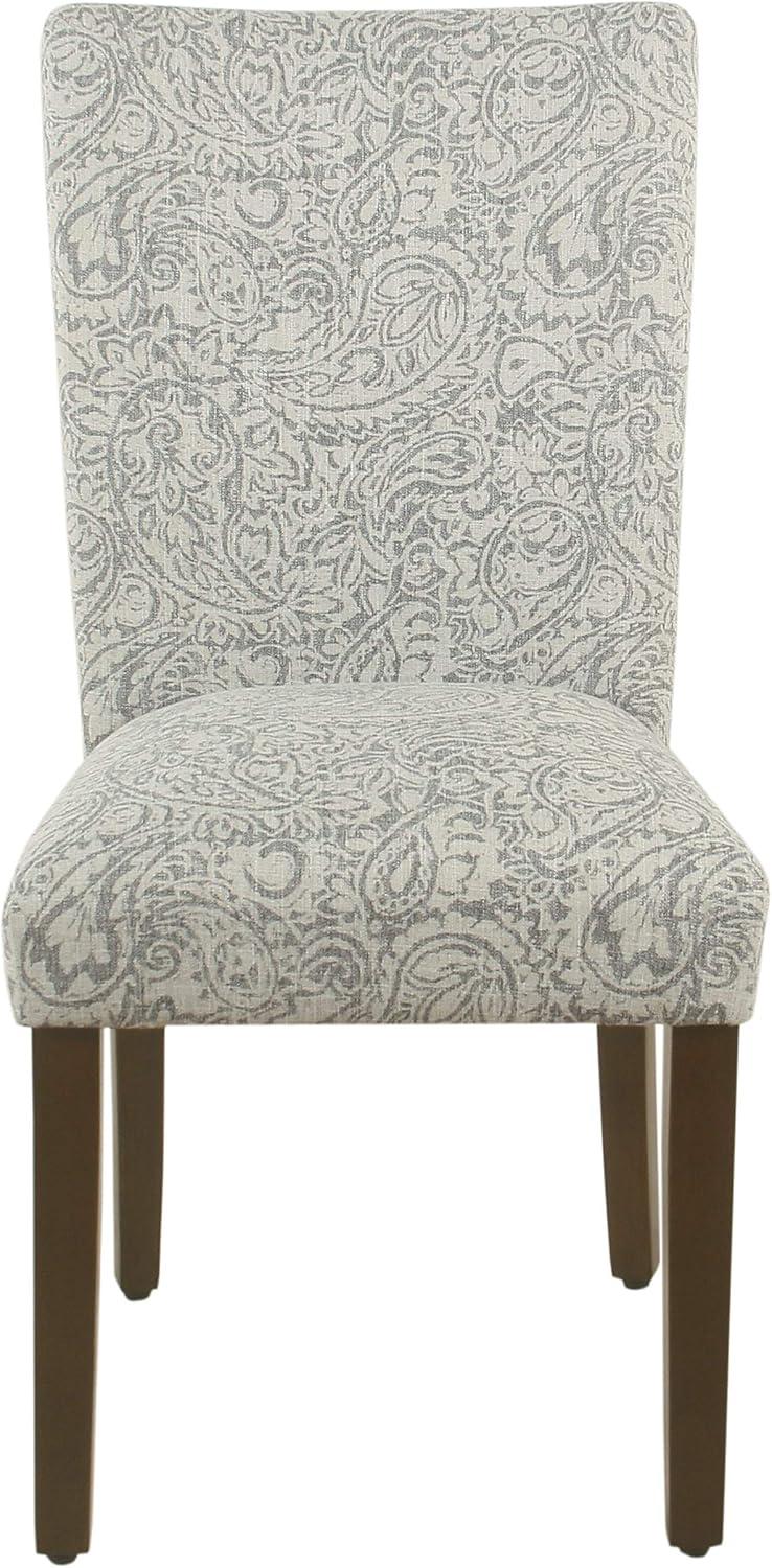 Set of 2 Parsons Dining Chair – HomePop