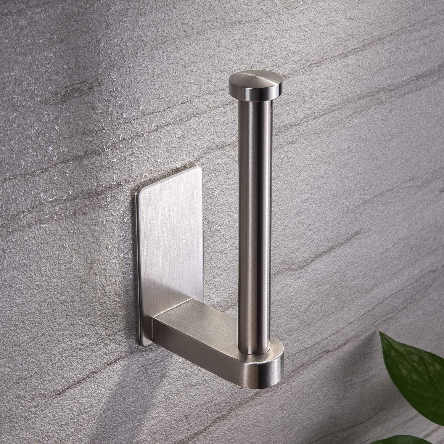 Wall Mounted Toilet Paper Holder