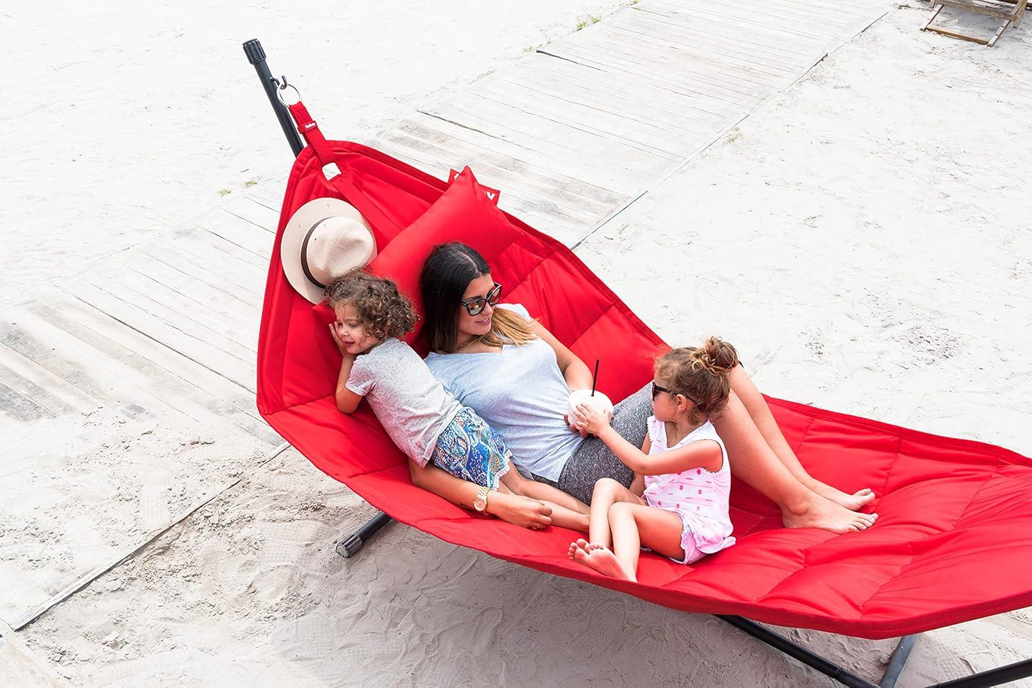 Headdemocks Deluxe Hammock with Stand