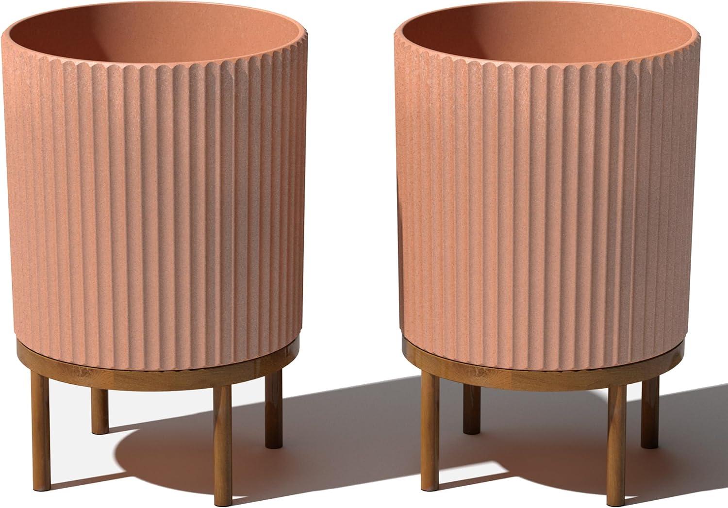 Demi Series Planter with Stand