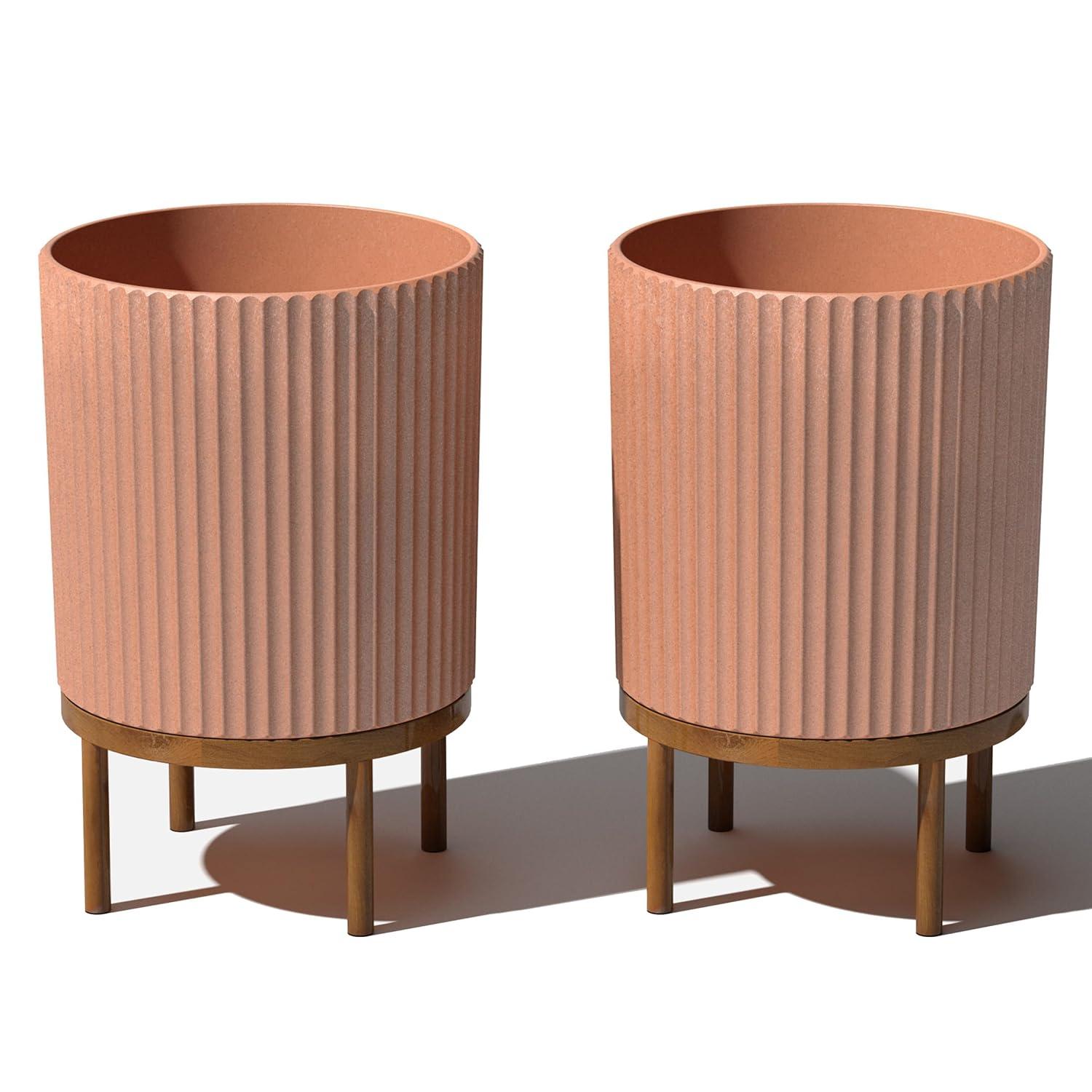 Demi Series Planter with Stand