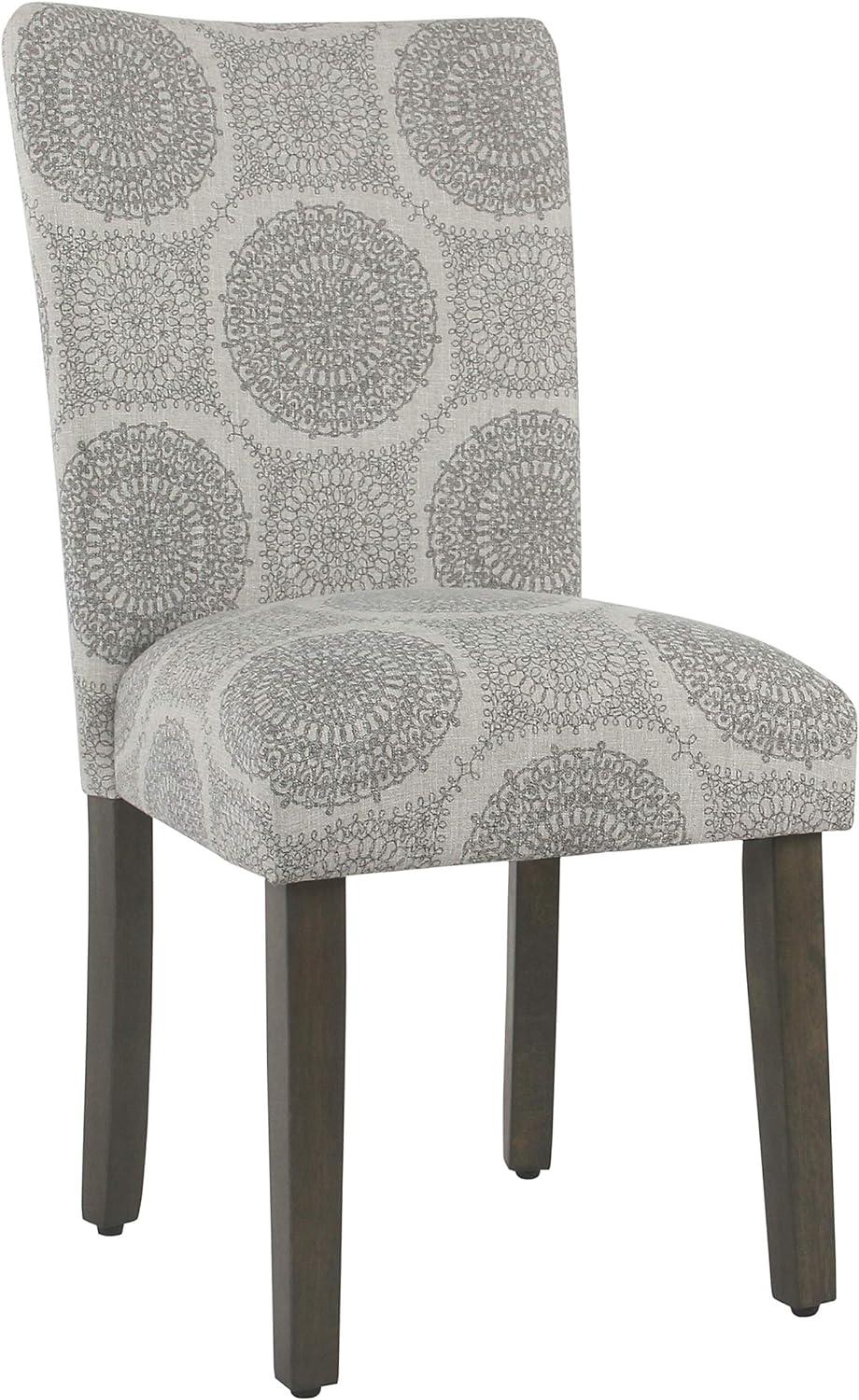 Set of 2 Parsons Dining Chair – HomePop