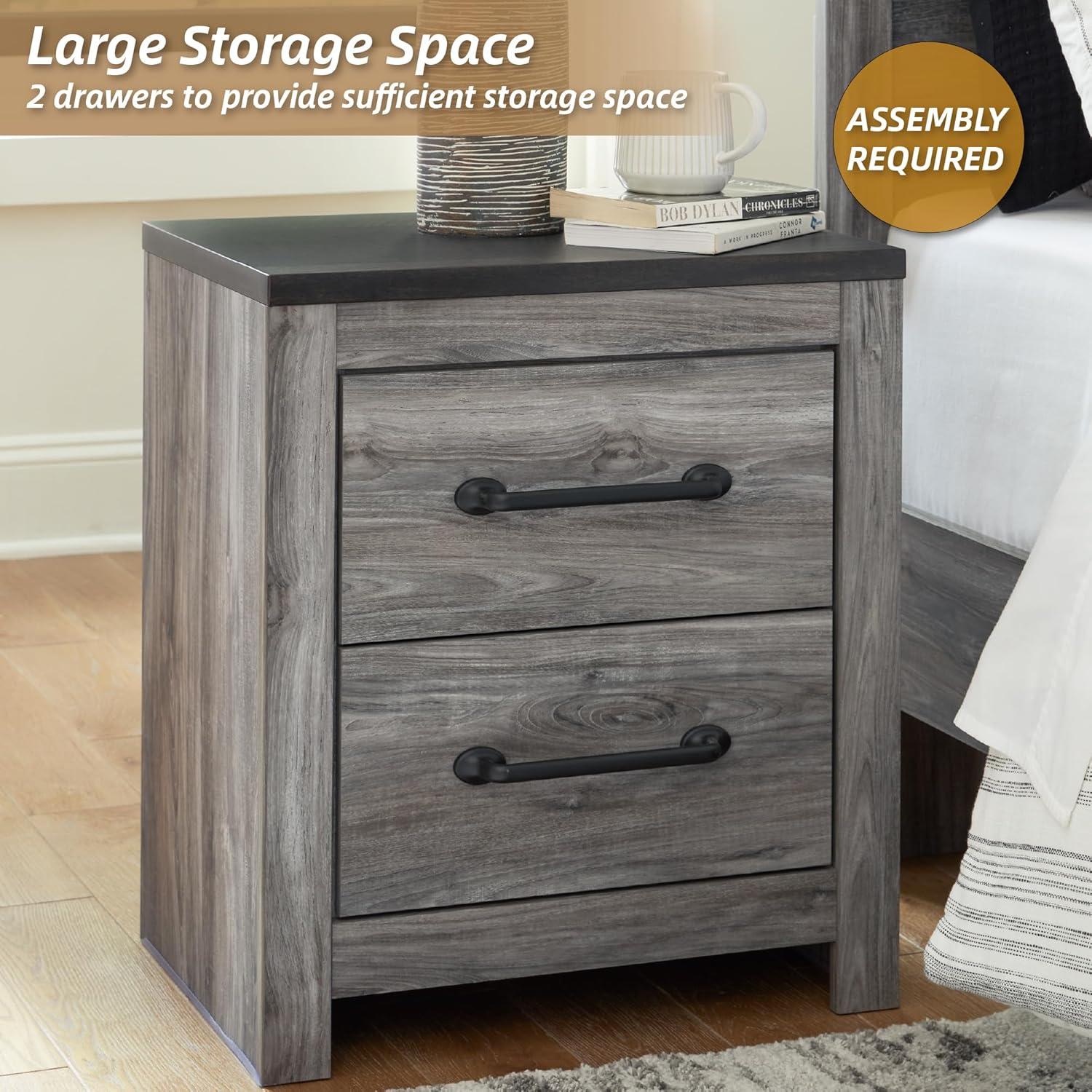 Millwood Pines Edelt 21.69'' W Nightstand