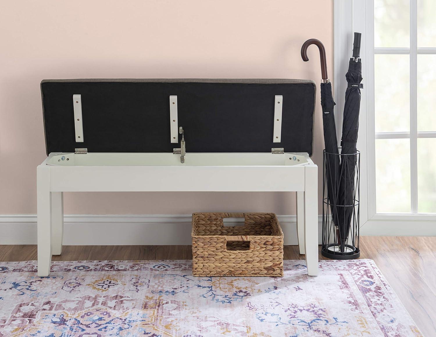 Jane Storage Bench