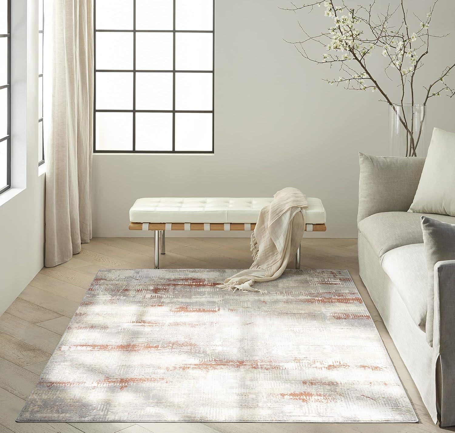 CK951-IVMTC Abstract Rug