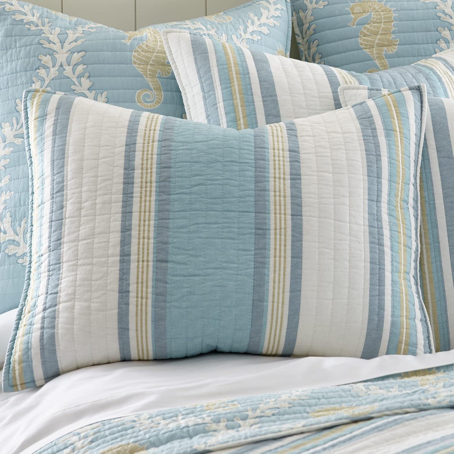 Kailua Quilt and Pillow Sham Set - Levtex Home