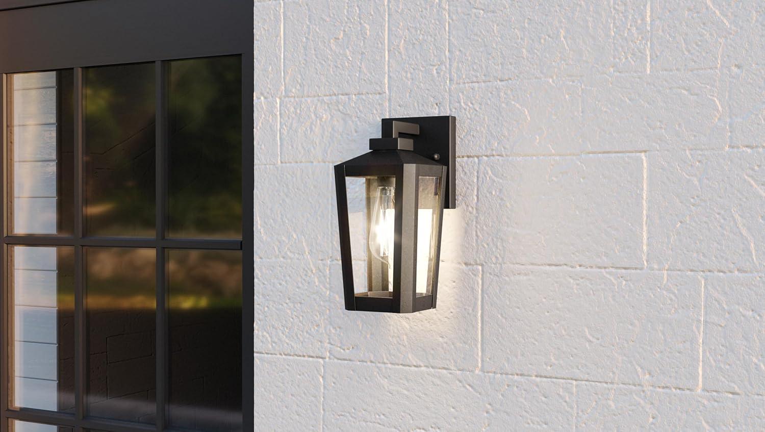 Quoizel Lighting Blomfield 1 - Light Sconce in  Matte Black