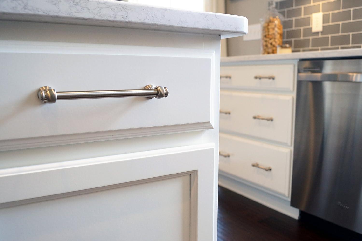 Kruse Hardware Milano 6" Center to Center Appliance Pull (Set of 10)