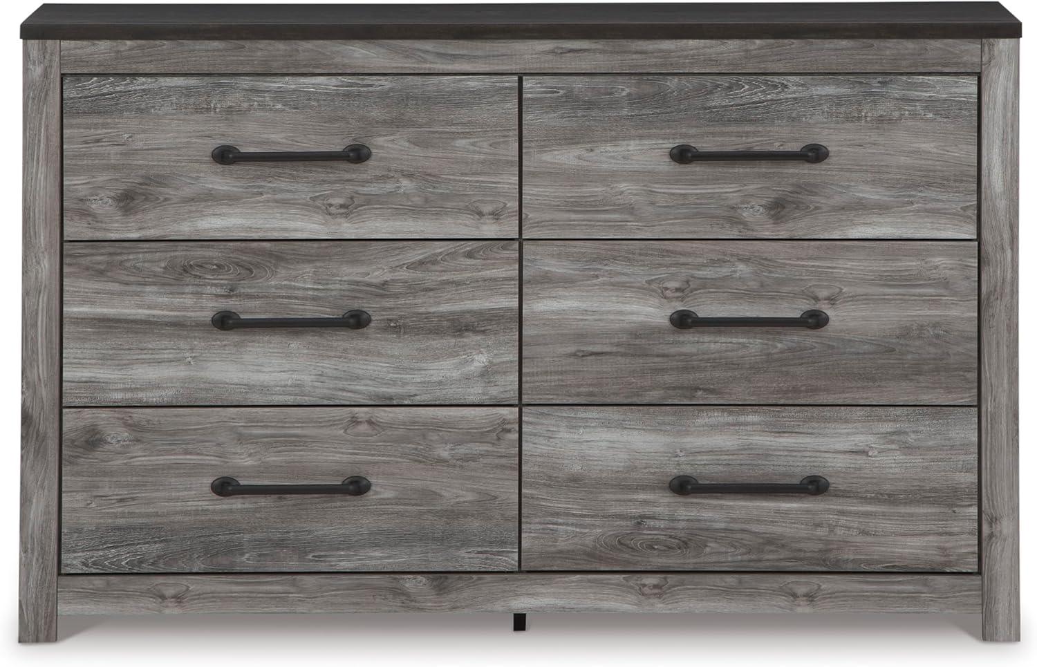 Bronyan 6 - Drawer Dresser