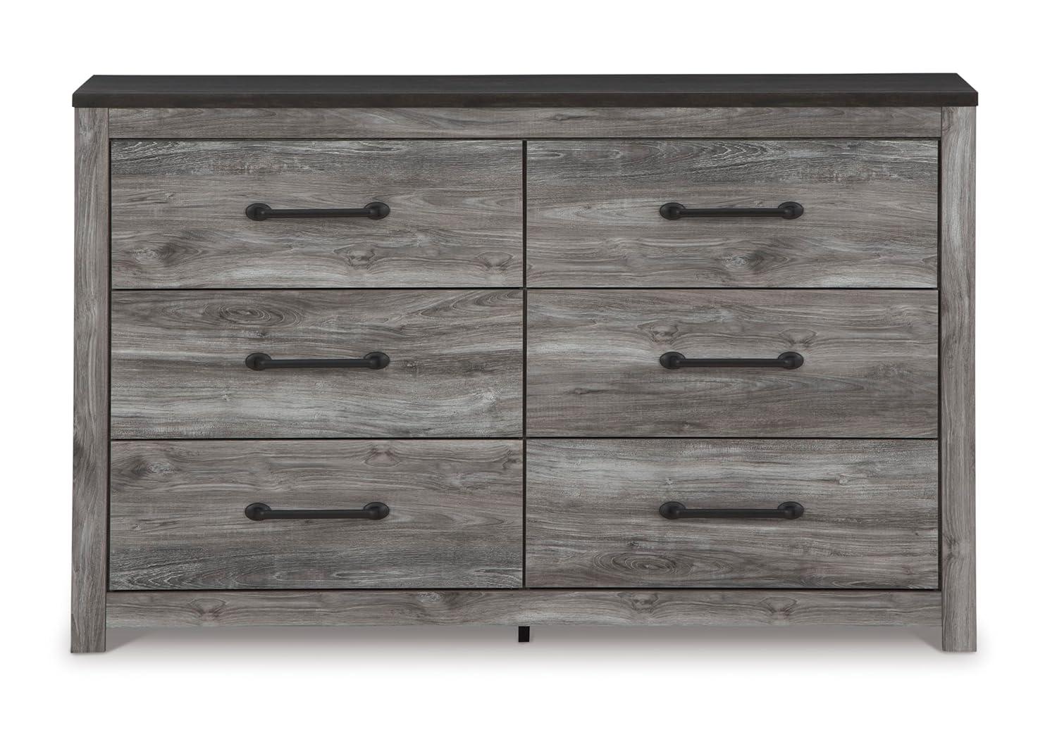 Bronyan 6 - Drawer Dresser