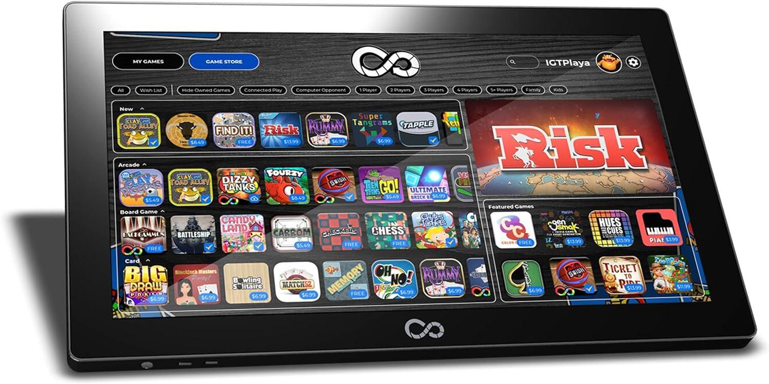 Arcade 1Up Arcade1Up Infinity Game Board Includes 50+ Games