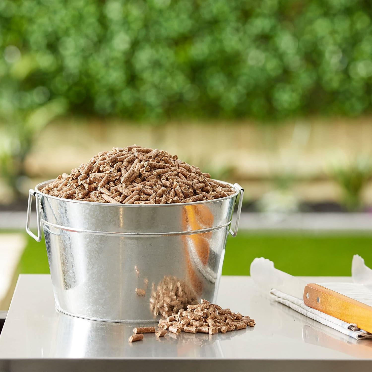 CookinPellets 40lb Black Cherry Grill Smoker Hardwood Wood Pellets (2 Pack)