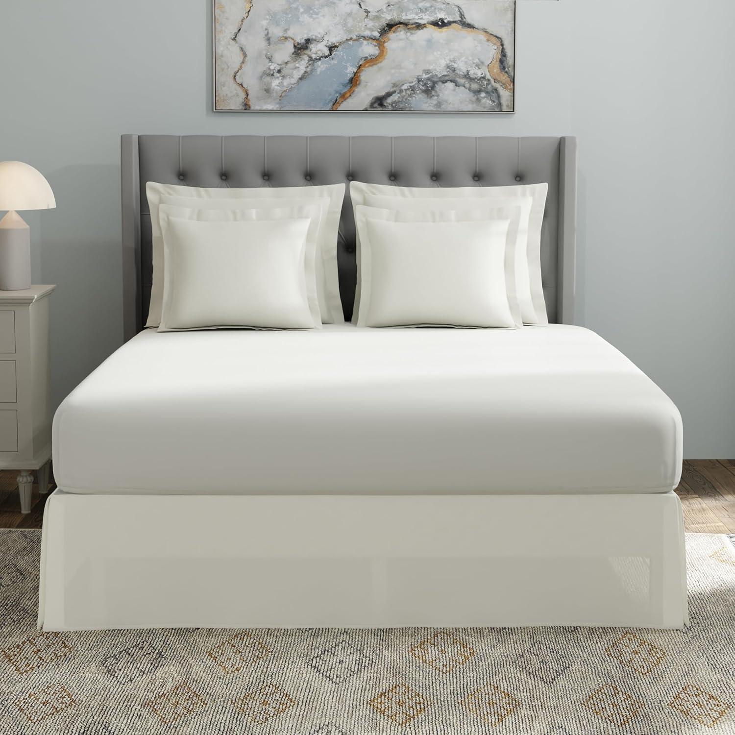 Today's Home Basic Microfiber Tailored Bedding Collection