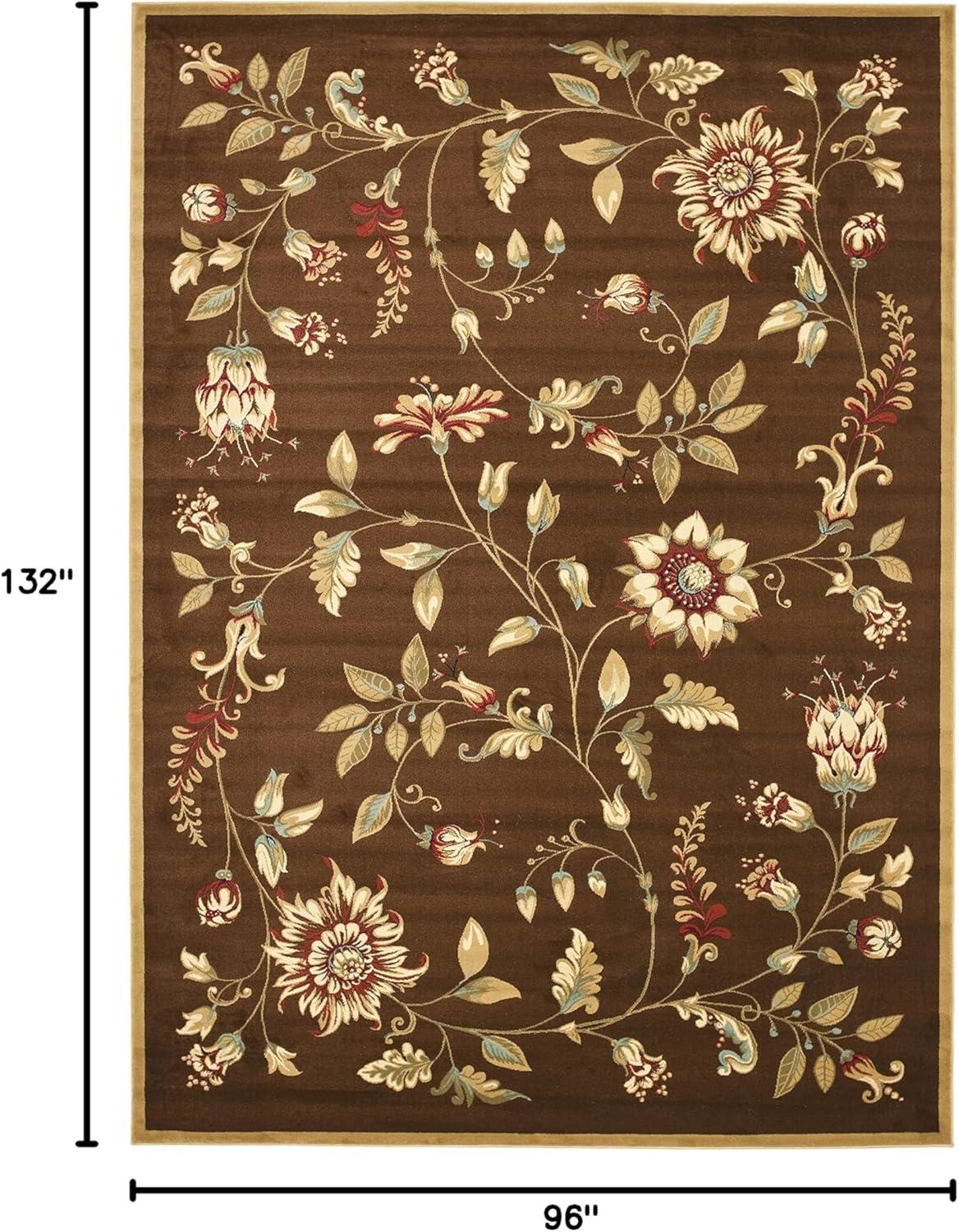 Lyndhurst LNH552 Power Loomed Rugs - Safavieh