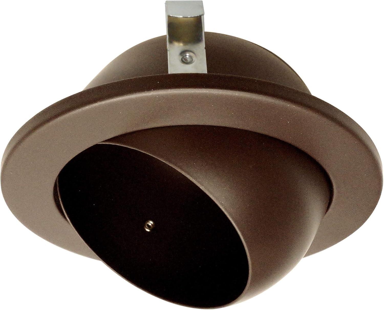 4'' Adjustable Recessed Trim