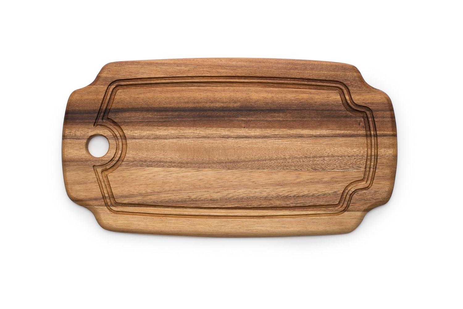 Ironwood Gourmet Gourmet Acacia Wood Cutting Board
