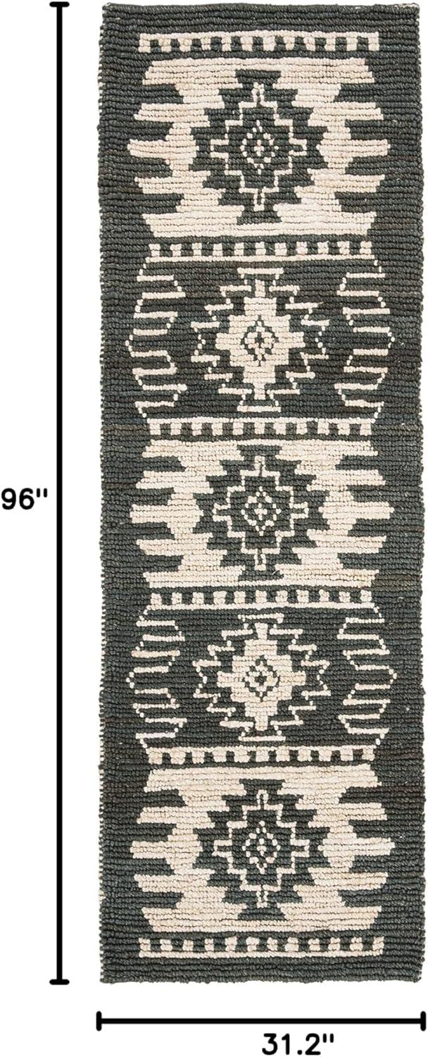 Bohemian BOH704 Hand Loomed Area Rug  - Safavieh