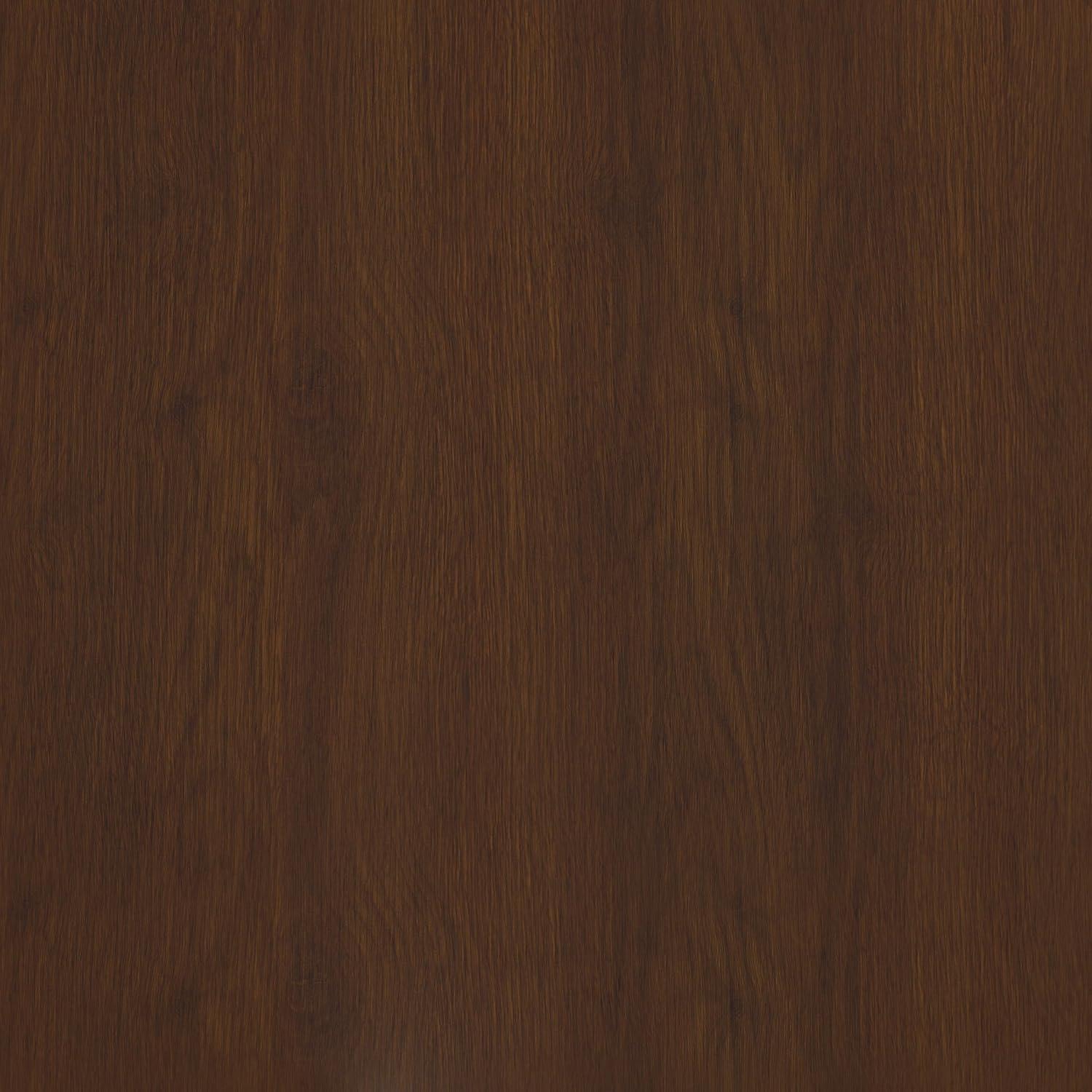 29.5" Presque Isle Swivel Barstool Cherry/Brown - Hillsdale Furniture: Padded High-Back with Footrest